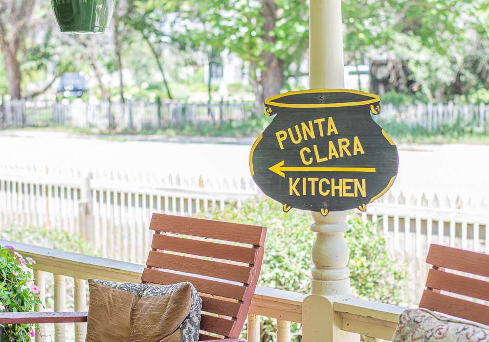 Punta Clara Kitchen