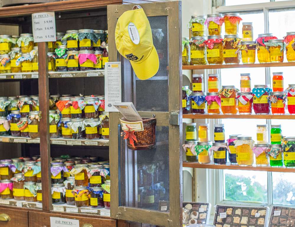 Homemade Preserves