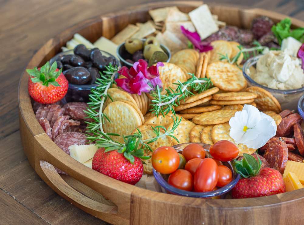 Charcuterie Boards Jubilee Suites