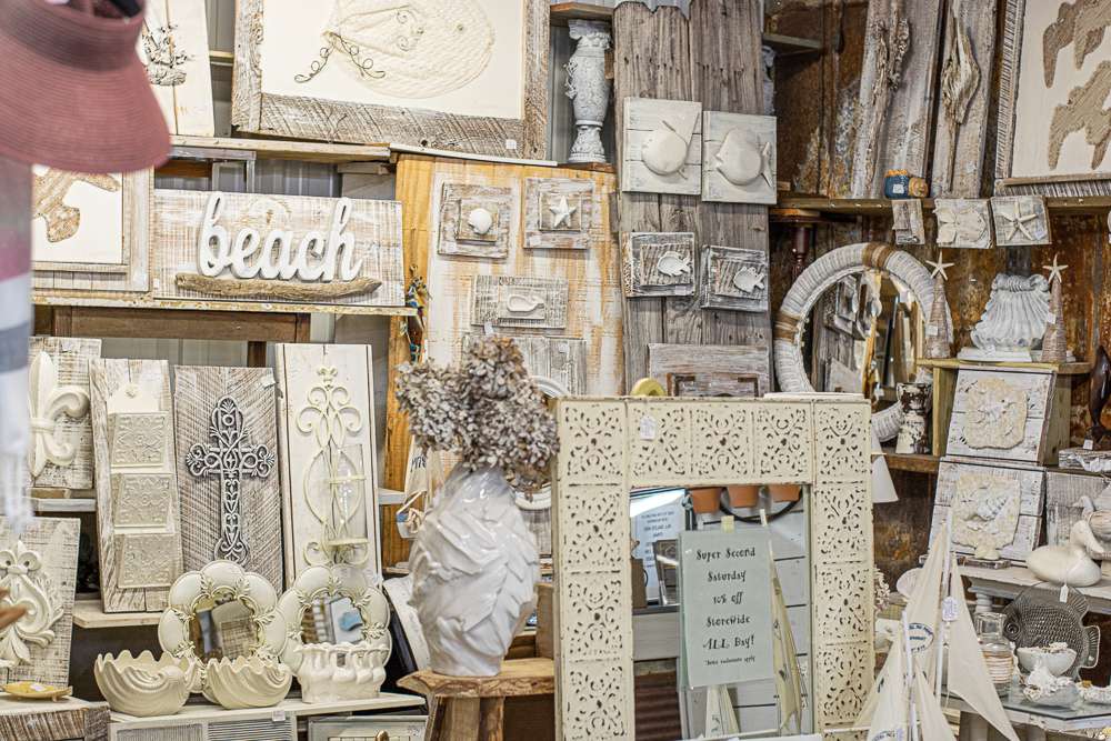 Coastal Signs and Art