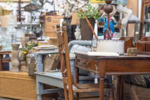 Antique Desk