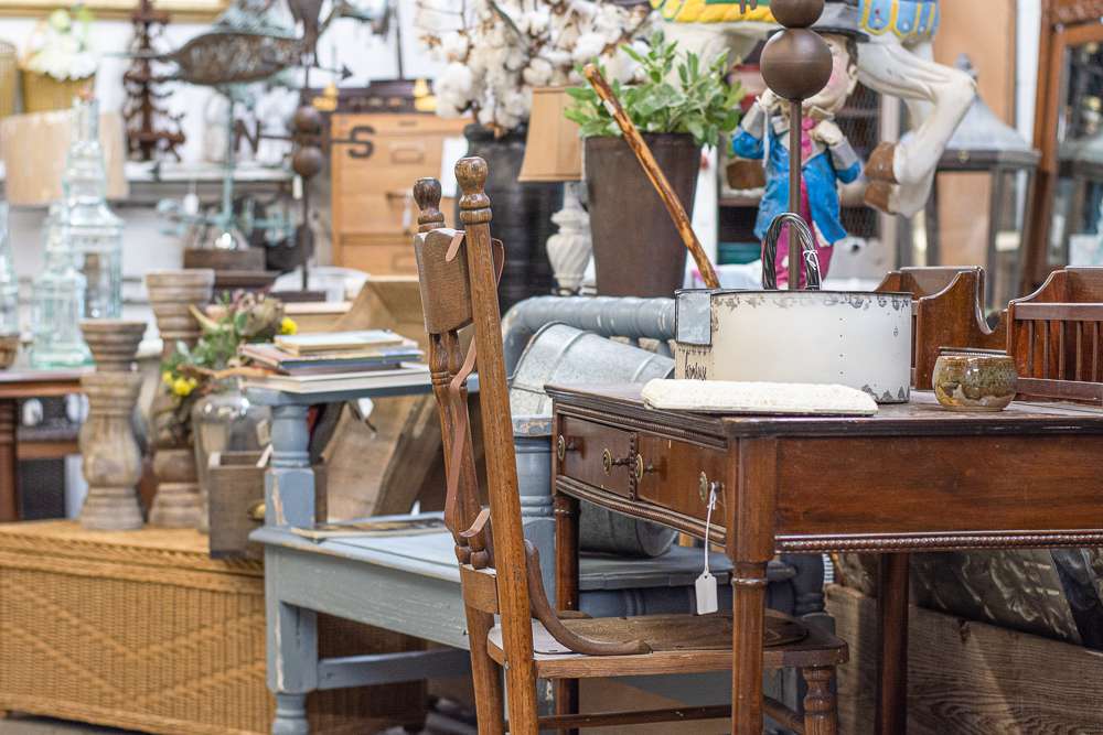 Antique Desk