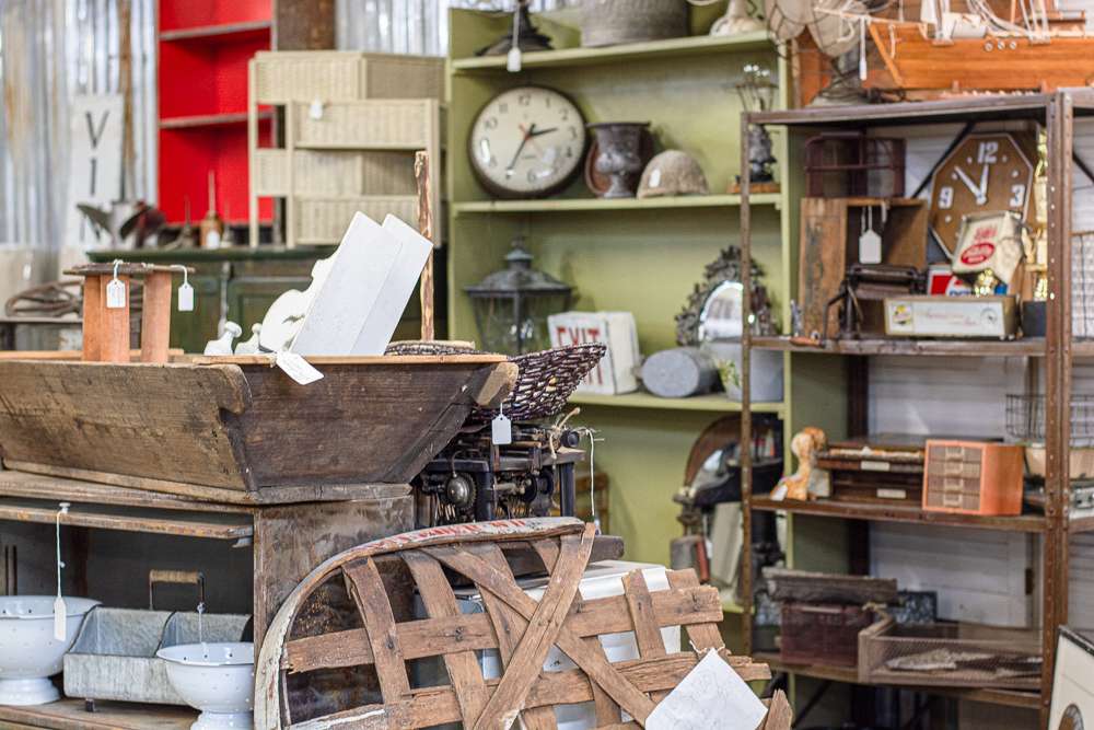 Vintage items
