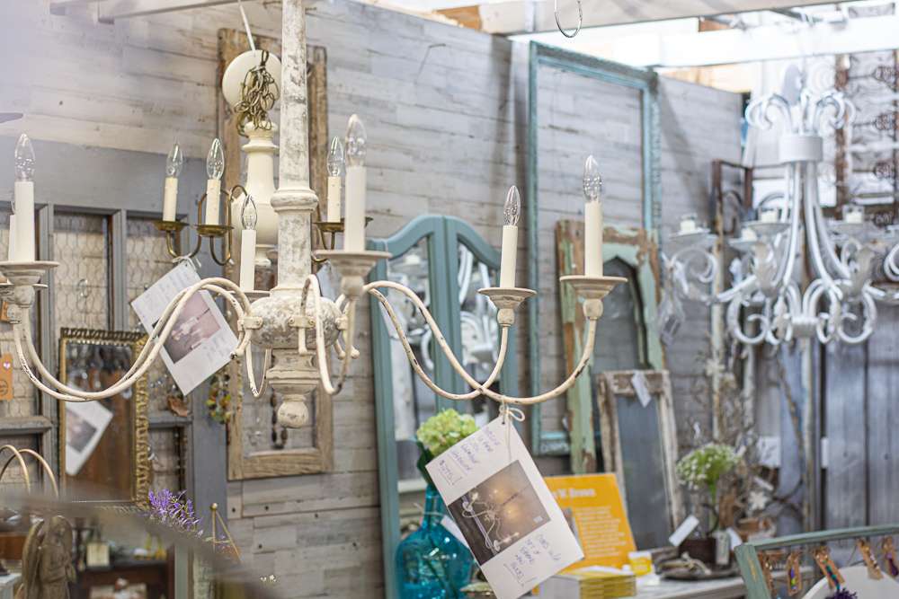 Chandeliers
