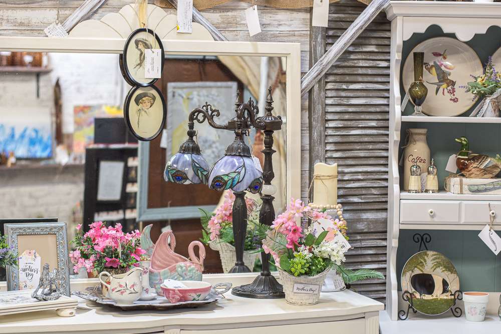 Antiques Fairhope Alabama