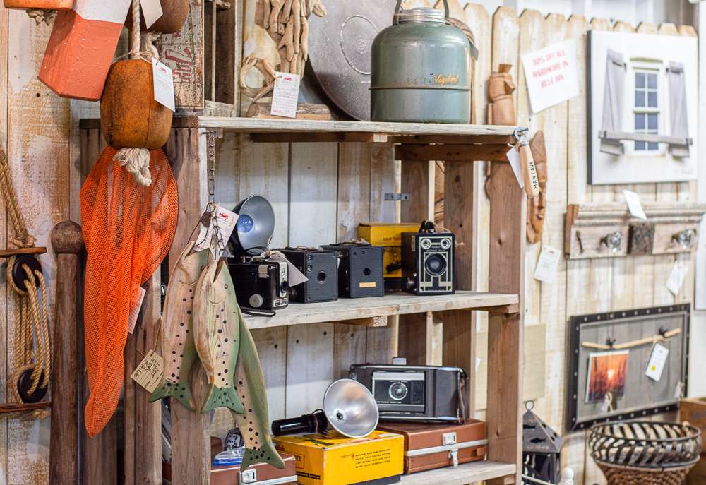 vintage goods