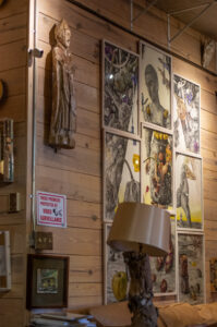 Nall the Artist Gallery