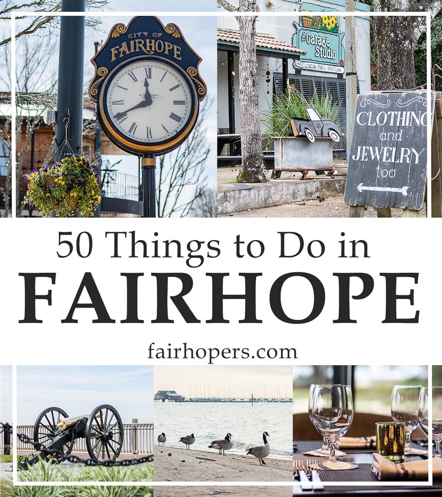 Things to Do in Fairhope