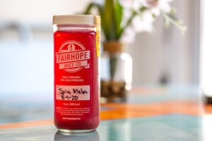 Organic Cold Pressed Juice