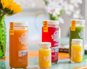 Cold Pressed Juice