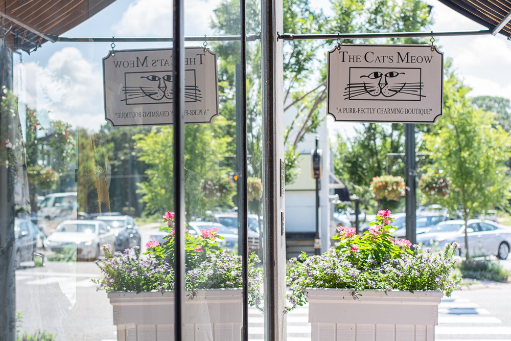 The Cat's Meow Fairhope Alabama