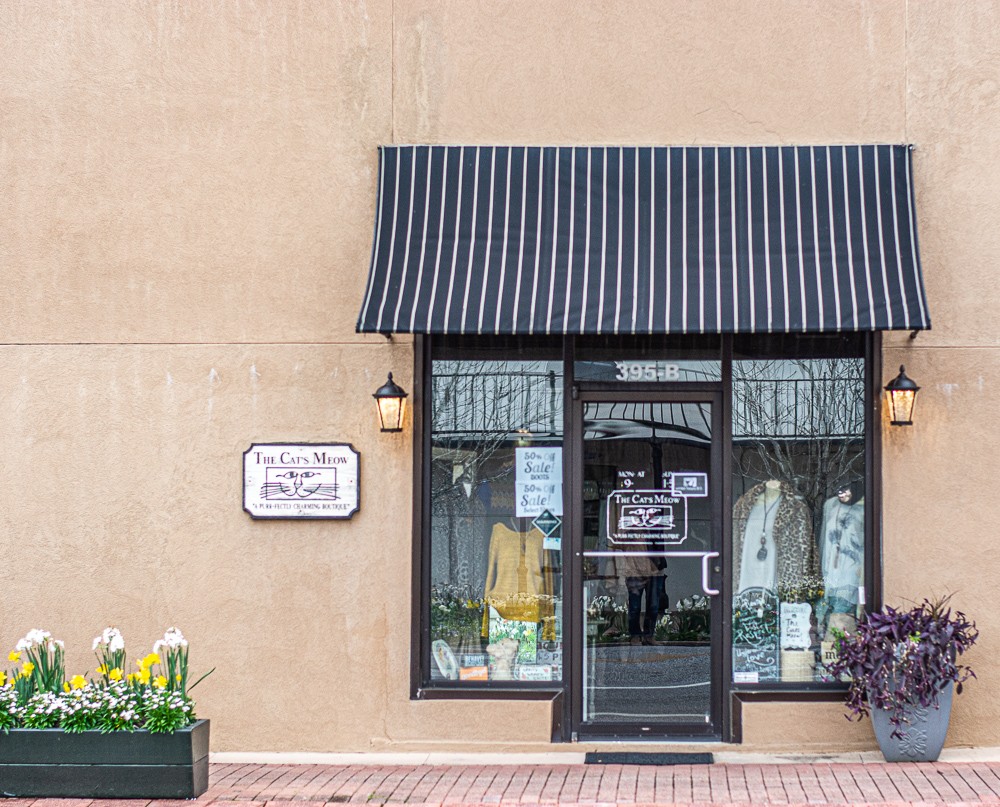 The Cat's Meow Boutique
