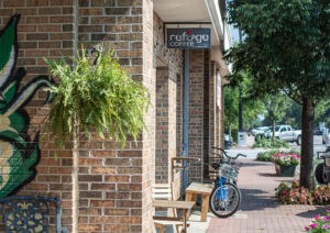 Refuge Coffee