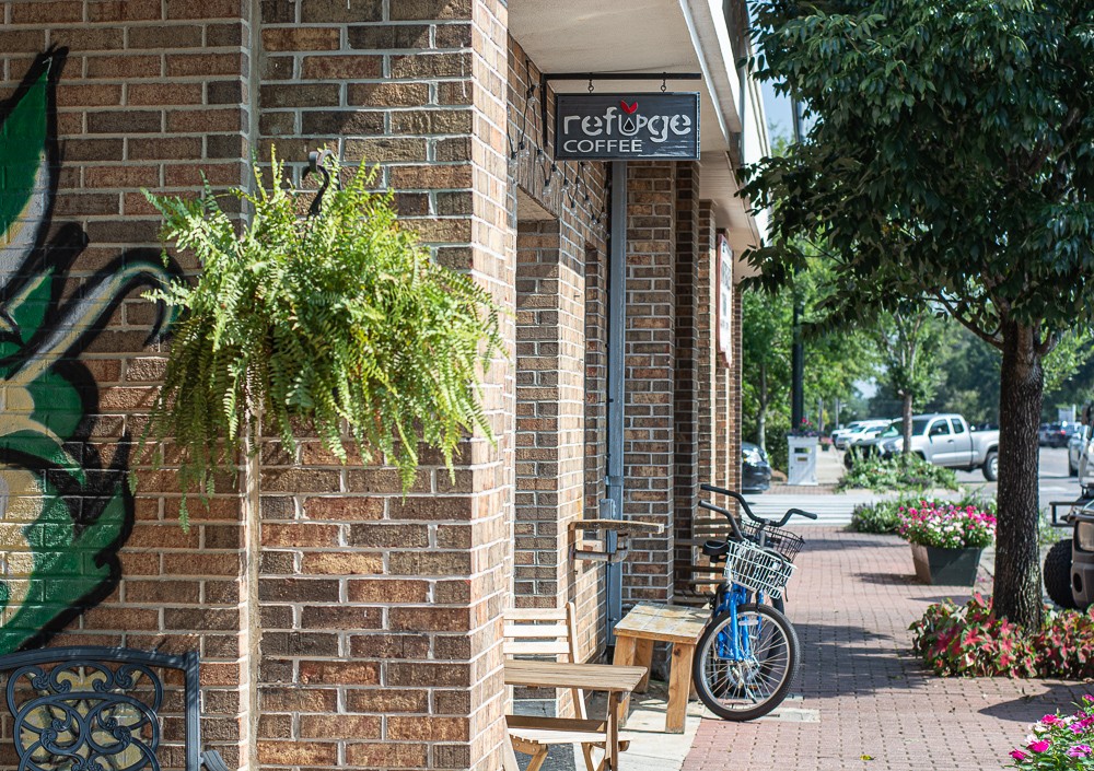 Refuge Coffee