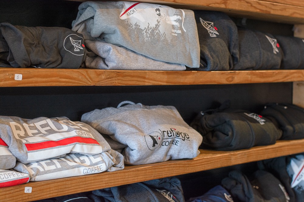 Shirt Display