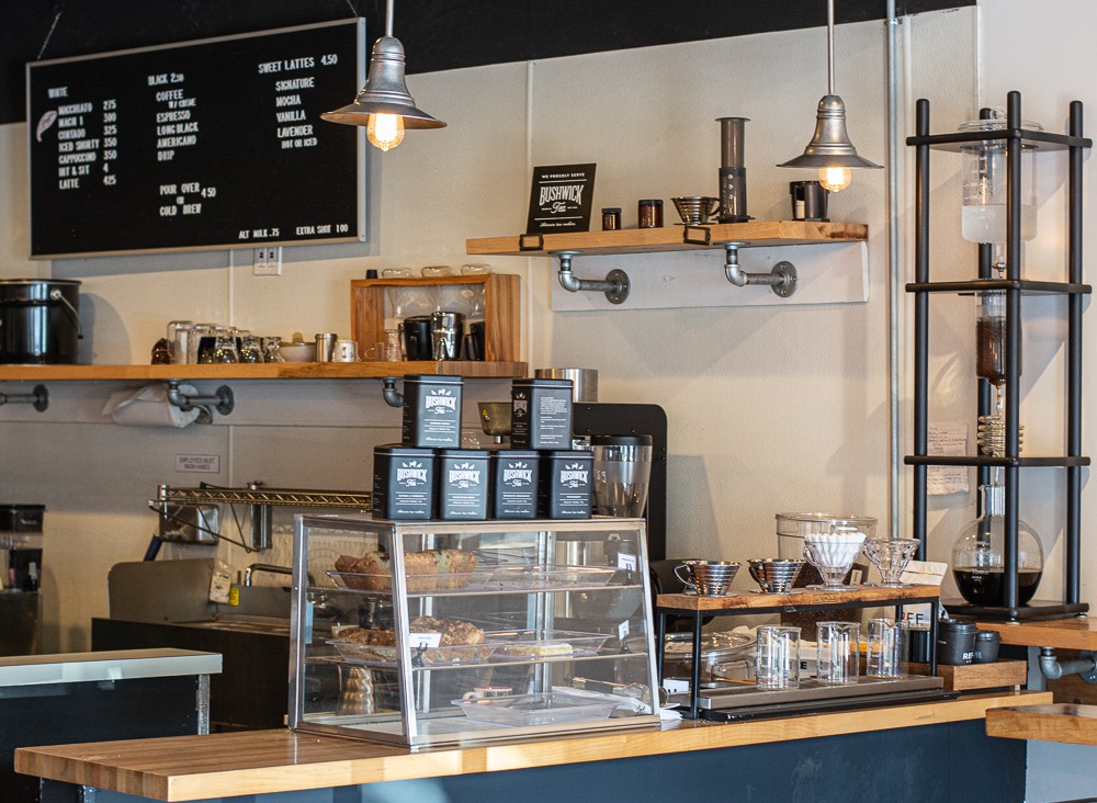 Refuge Coffee Fairhope AL