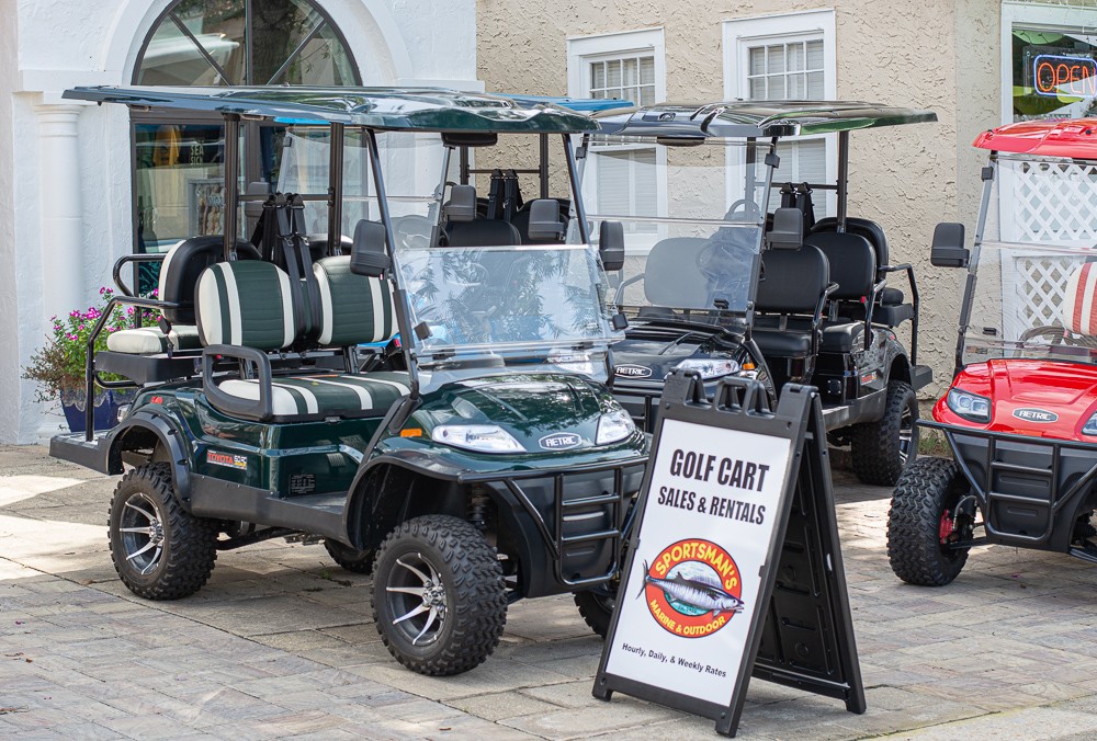 Golf Cart Rentals Fairhope