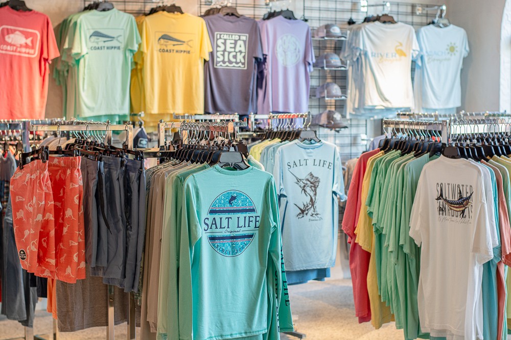 Salt Life shirts