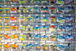 fishing lures