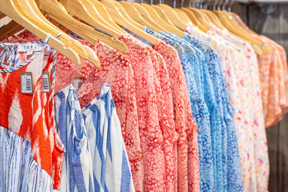 trendy summer clothing