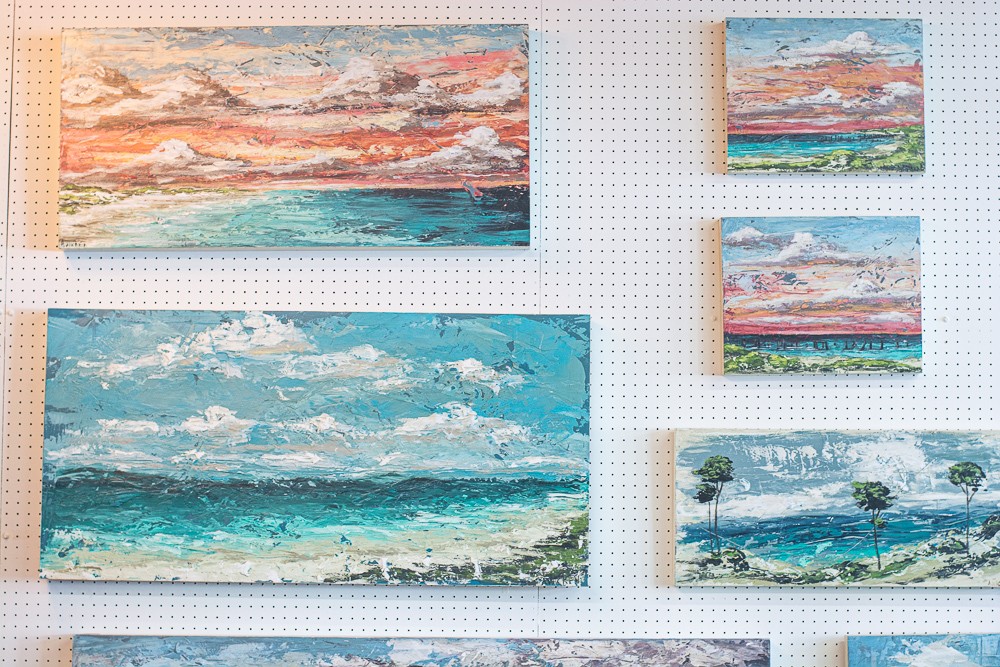 coastal paintings