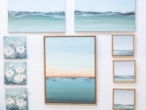 coastal paintings