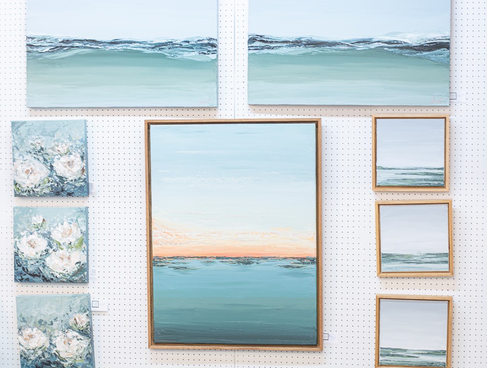 coastal paintings