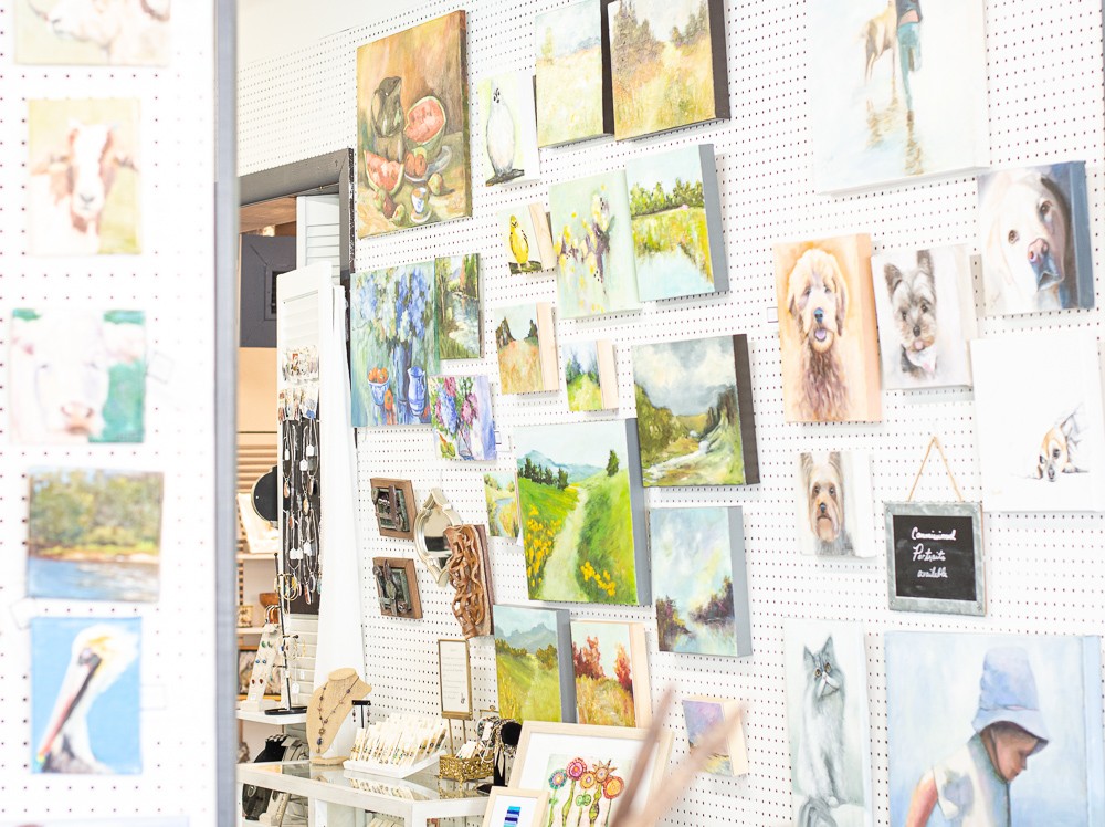 Art Fairhope Alabama