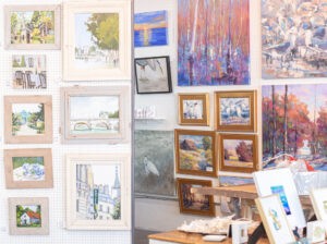 art galleries Fairhope