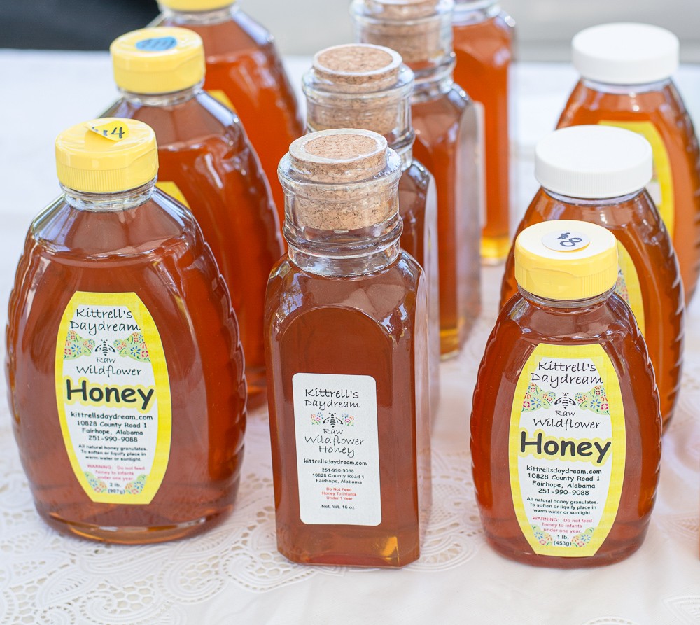 Local honey