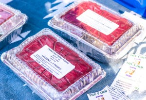 Lasagna catering