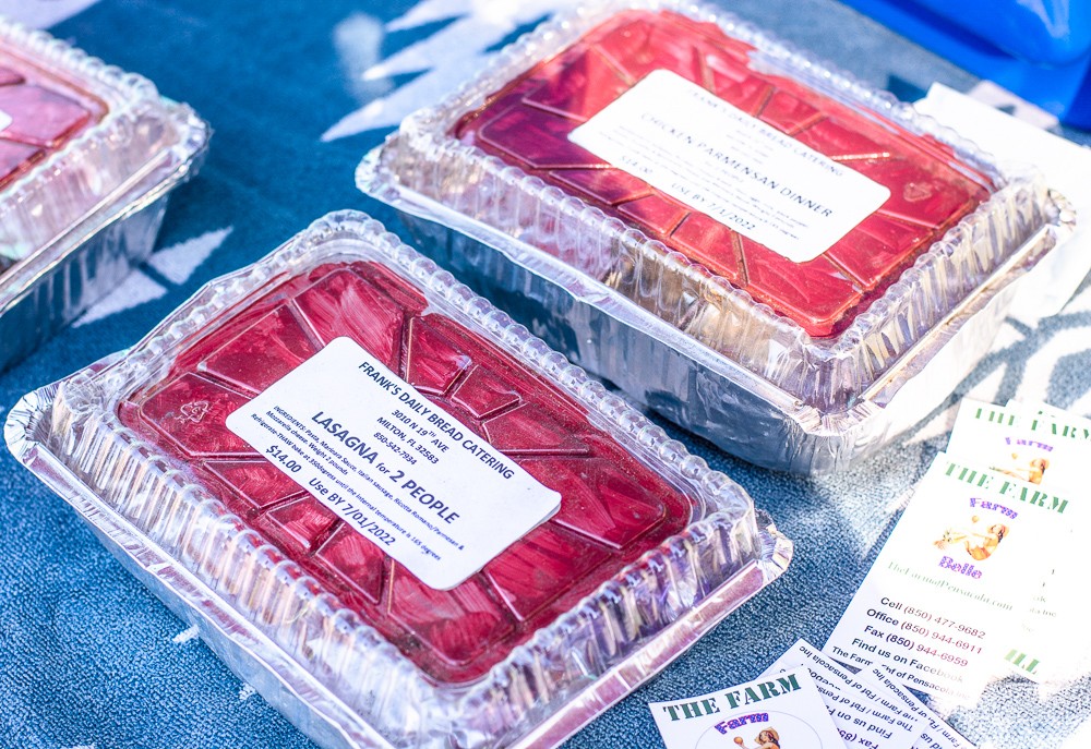 Lasagna catering