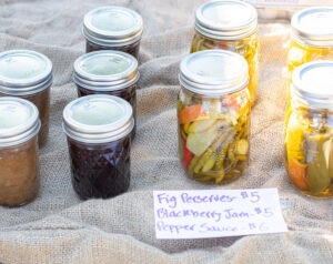 preserves