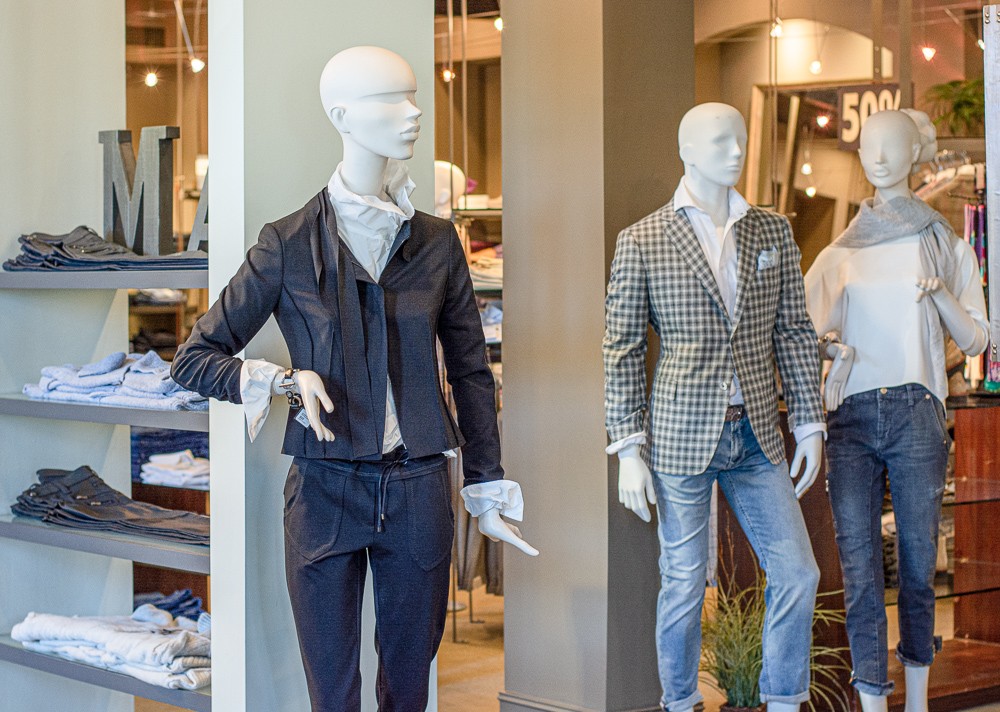 clothing store in Fairhope, Alabama