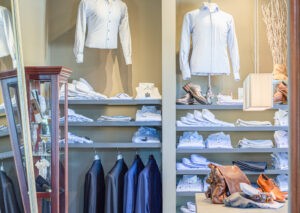 Men's fine clothing store in Fairhope