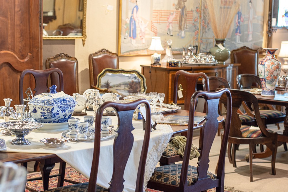 Betty Haynie Antiques