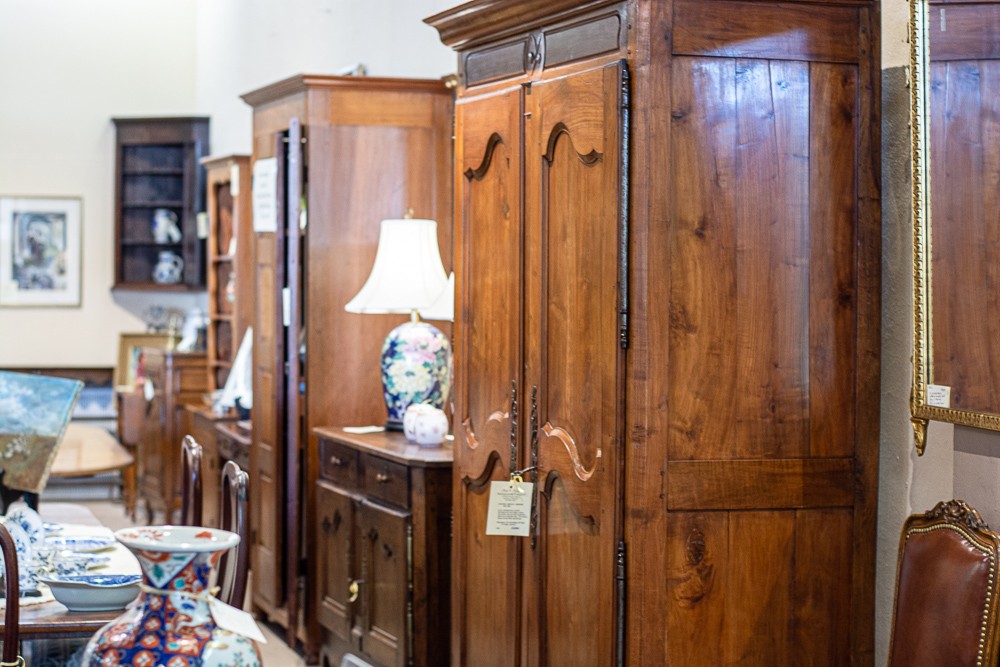 antique armoires