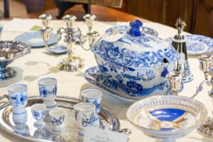 vintage china
