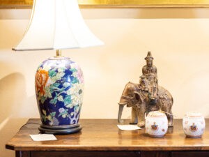 Asian antiques
