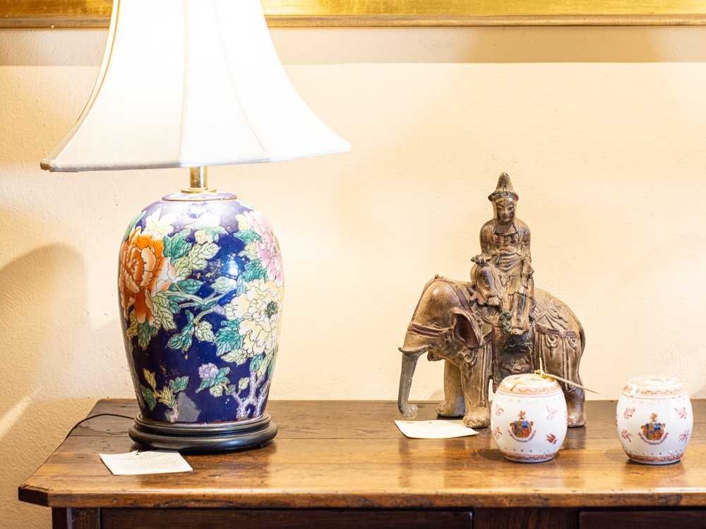 Asian antiques