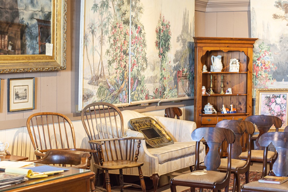 Betty Haynie Antiques