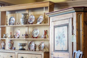 Floral China