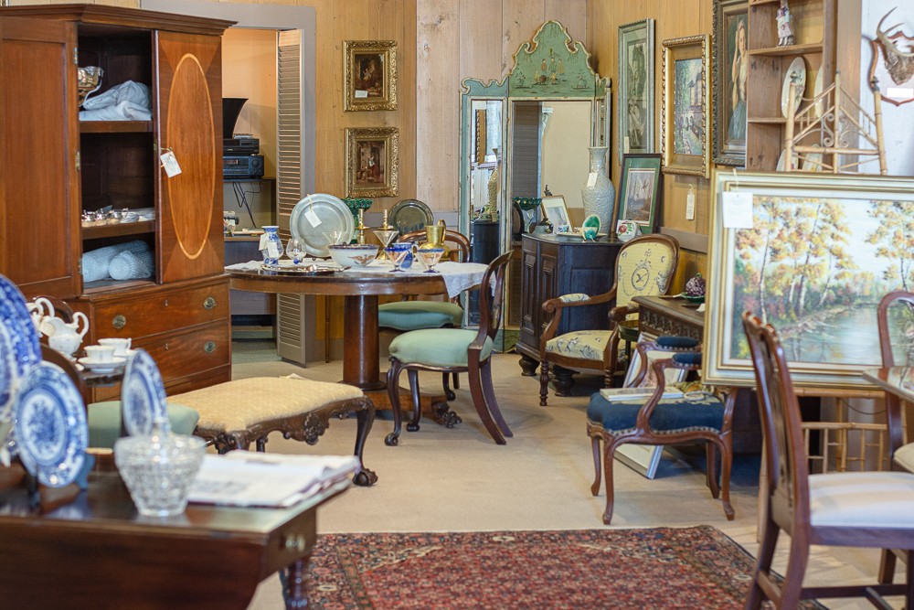 Betty Haynie Antiques