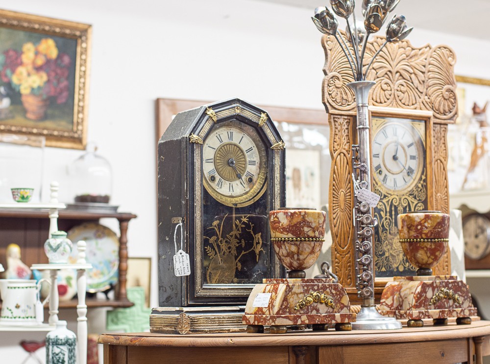 Copper Roof Antiques Fairhope
