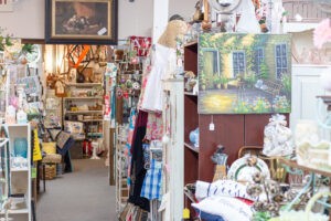 antique mall Fairhope
