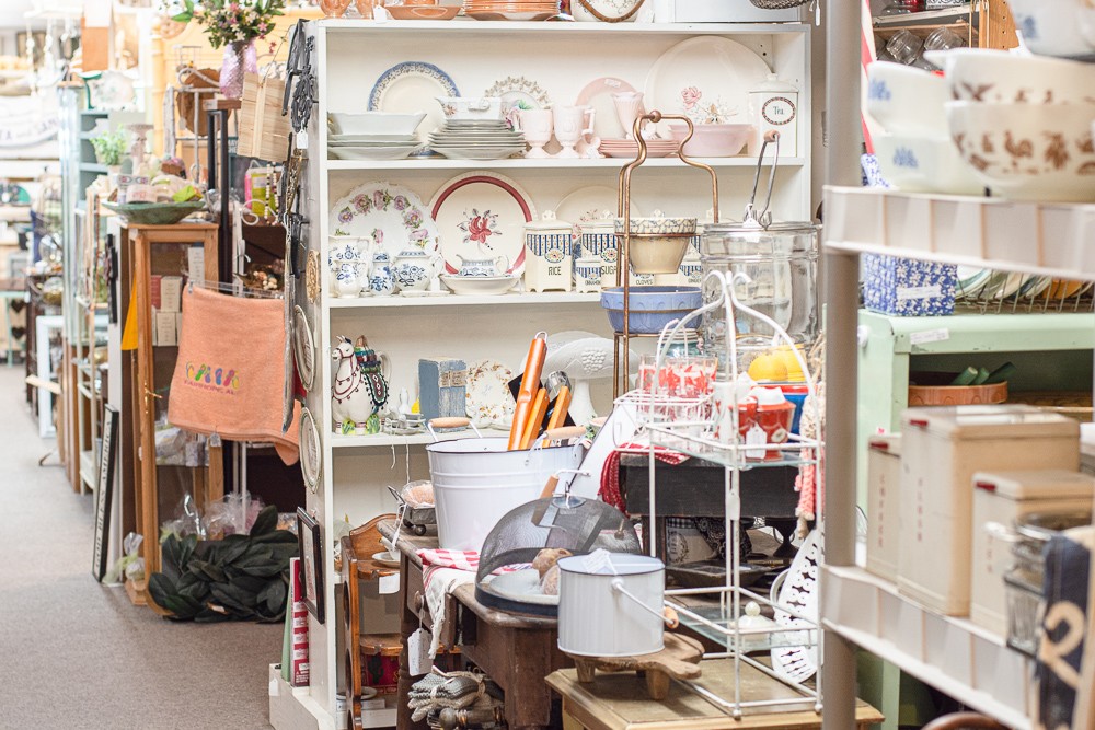 antique mall Fairhope