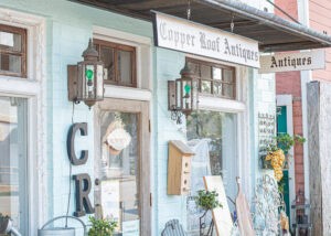 Copper Roof Antiques