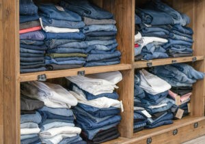Secondhand Designer Jeans