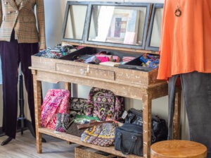 Designer Wallets and Handbags