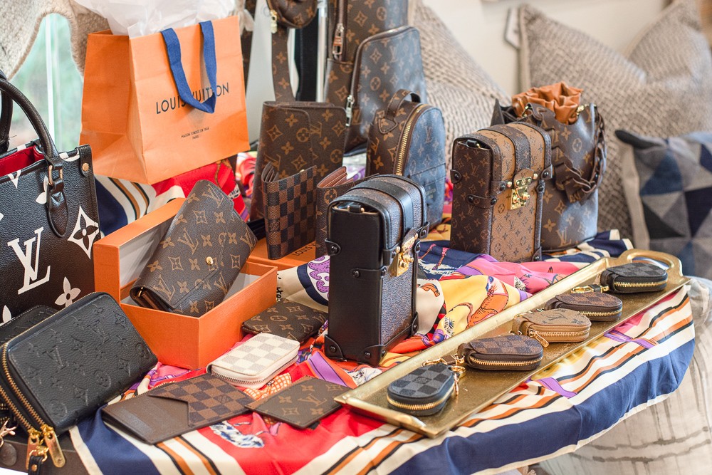 Louis Vuitton wallets